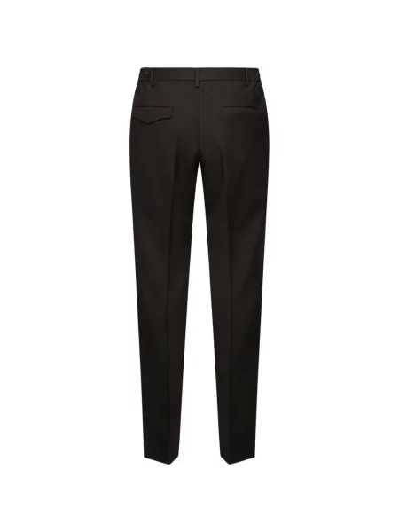 Pantaloni Tagliatore conici maro