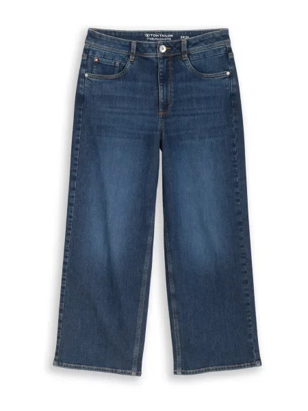 TOM TAILOR Jeans Nelma închis albastru