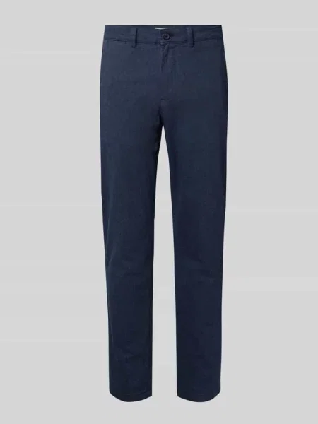 Сhinosy Selected Homme niebieskie