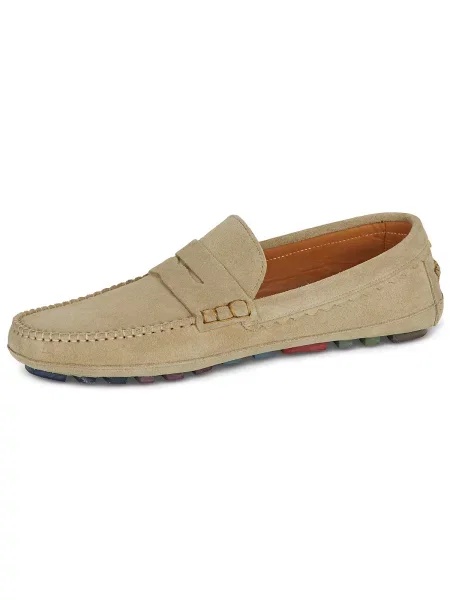 Pantofi Paul Smith bej