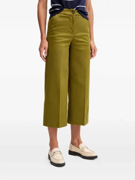 Pantaloni Benetton verde