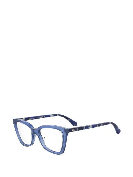 Ochelari de soare Kate Spade albastru