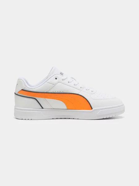 Жіночі Кеди низькі PUMA Mclaren Caven Iii комбінований верх білий