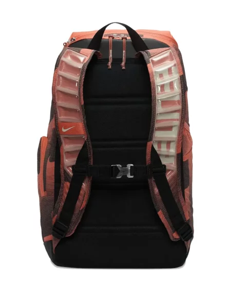 Běžecké fleecové tričko s potiskem Nike s potiskem černé