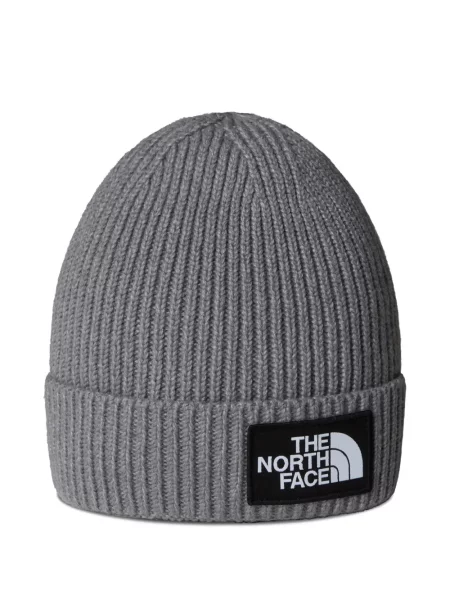Czapka dziecięca The North Face szara