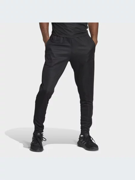 Adidas Штани спортивні чорний