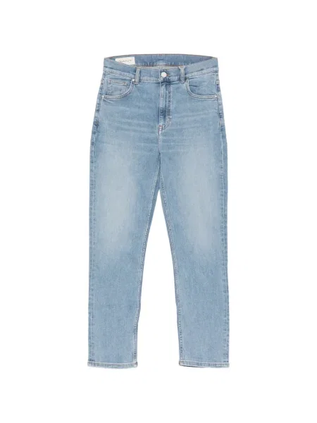 Blugi Gant cu 5 buzunare albastru