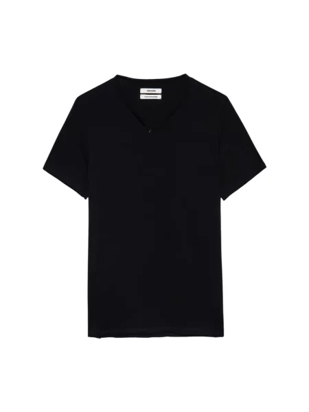 Koszulka Zadig & Voltaire czarna