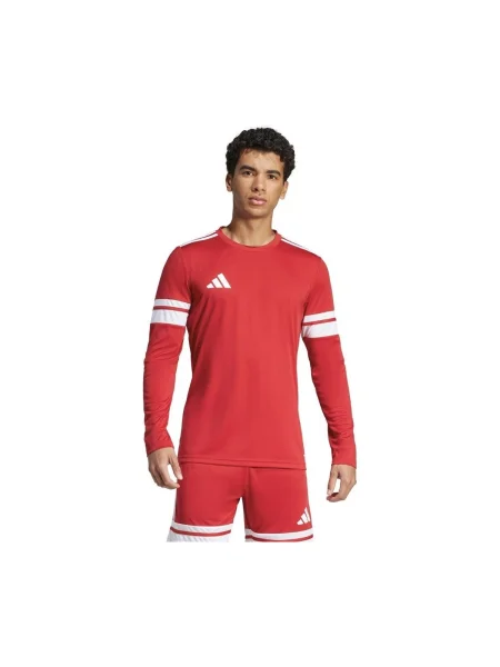 Tričko Adidas červená