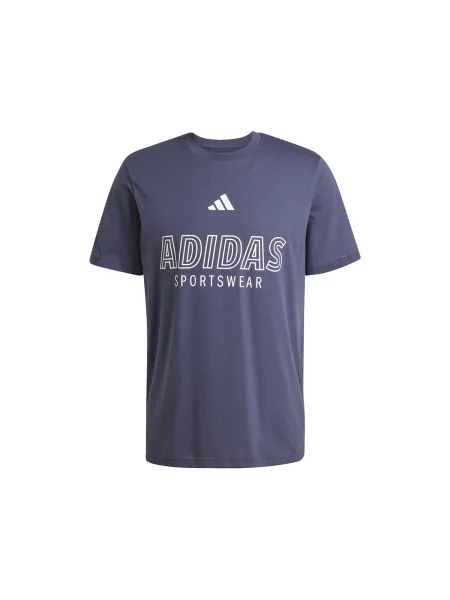 Majica Adidas plava