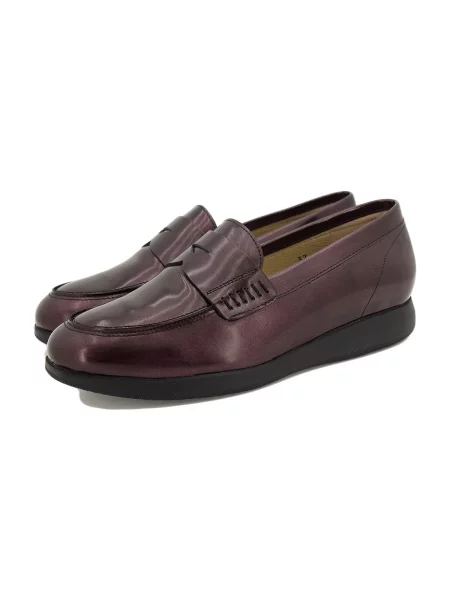 Pantofi Piesanto bordo