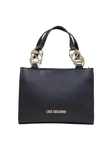 Torebka LOVE MOSCHINO czarna