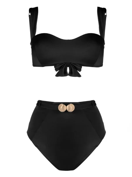 Bikiny Noire Swimwear černé