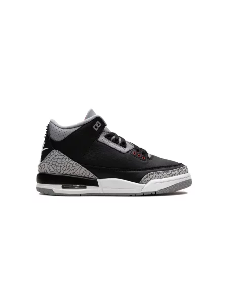 Маратонки Jordan 3 Retro черно