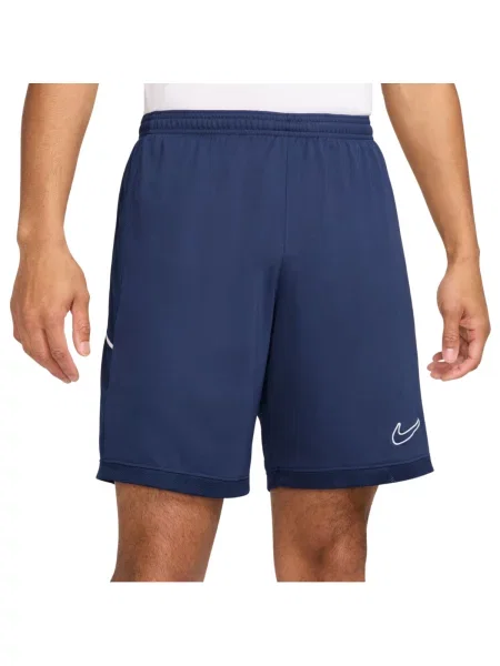 Pletene kratke hlače Nike plava