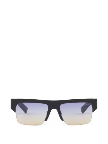 Ochelari de soare Prada Eyewear negru
