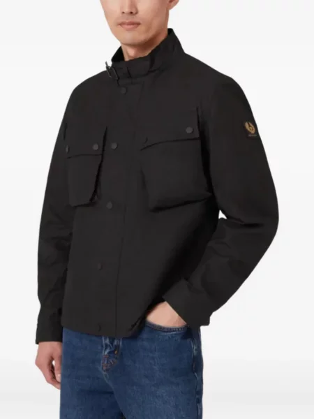 Geacă Belstaff negru