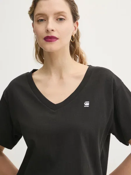 Tričko G-Star Raw černá