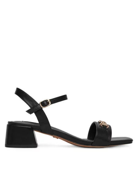 Sandały Nine West czarne