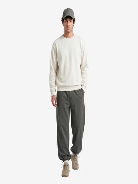Tommy Life Sportnadrágok Jogginghose antracit