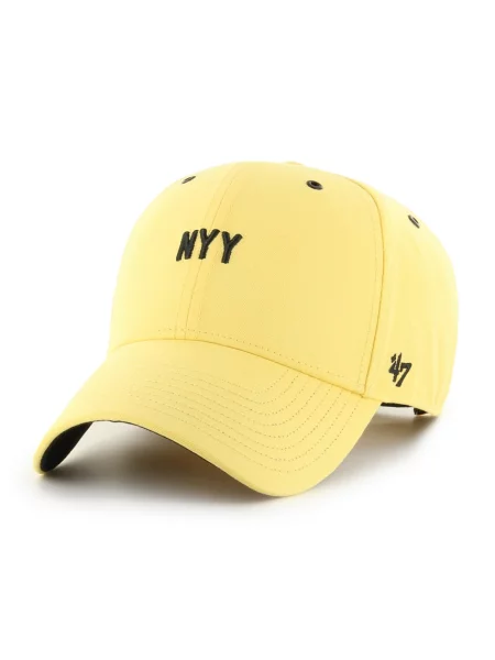 Καπέλο 47 brand κίτρινο
