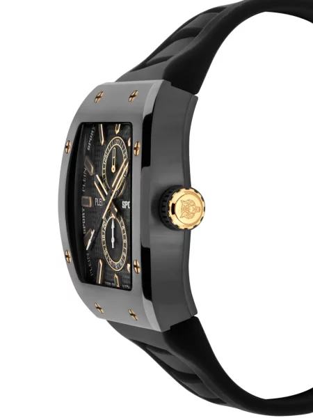 Ceas Plein Sport negru