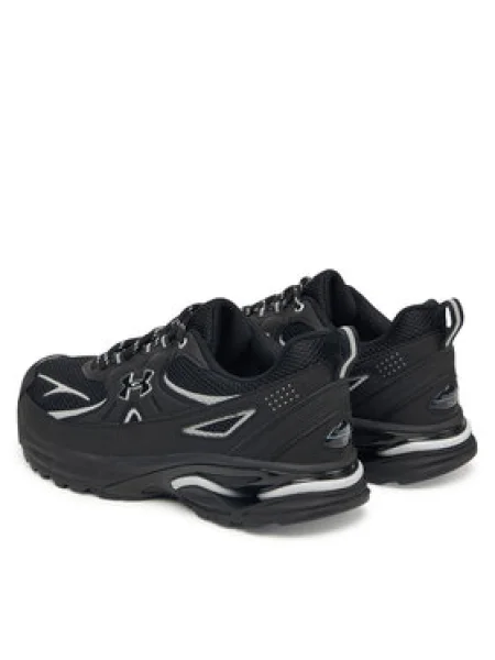 Under Armour Sneakersy UA Apparition Tech čierna