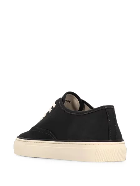 Sneakerși Jacquemus negru