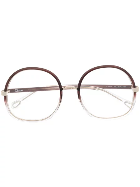 Ochelari de soare Chloé Eyewear cu gradient