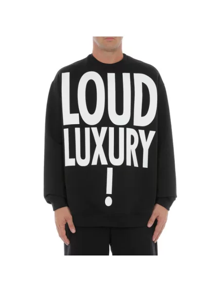 Bluza Moschino czarna