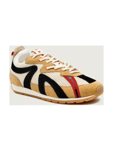 INUIKII Sneakers MARIBELLA | piele întoarsă