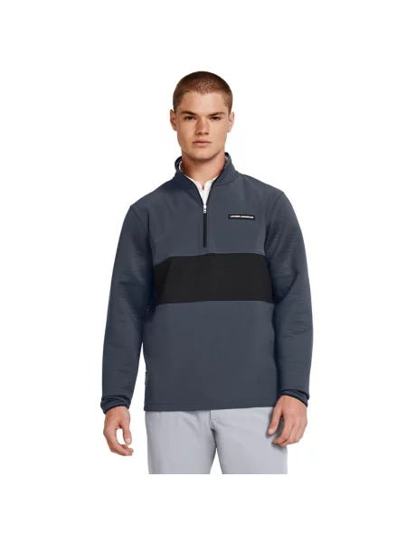 Bluza Under Armour niebieska