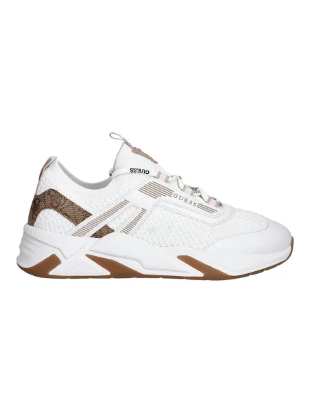 Tenisky Guess bílé