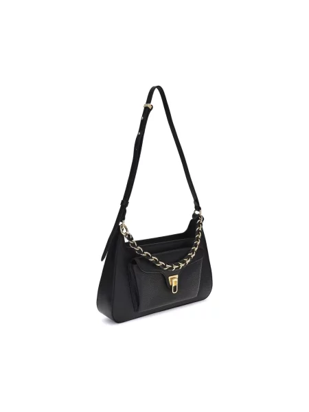 Torebka crossbody Coccinelle czarna