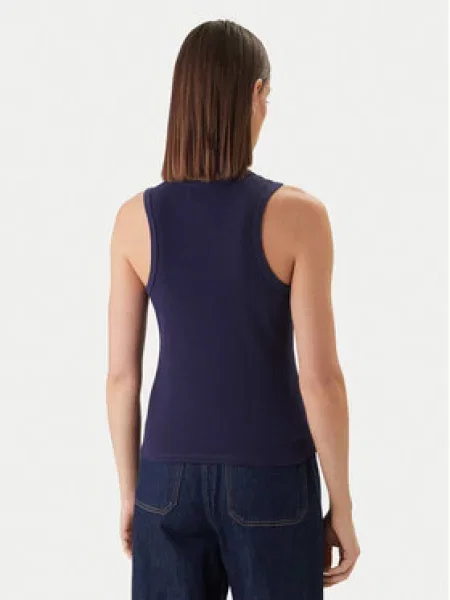 Calvin Klein Jeans Marškinėliai violetinė