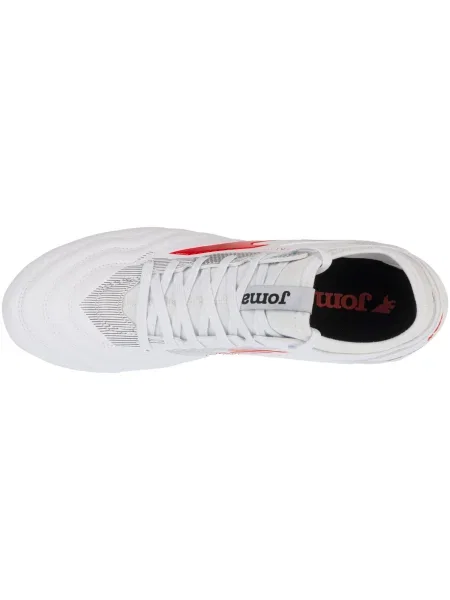 Pantofi Joma alb