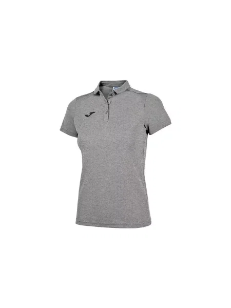 Polo majica Joma siva