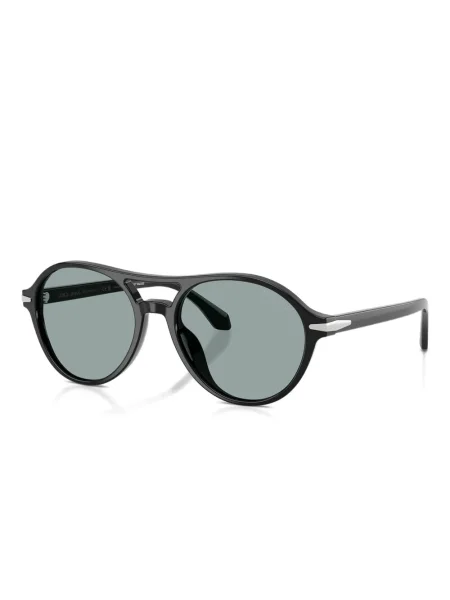 Ochelari de soare Giorgio Armani negru