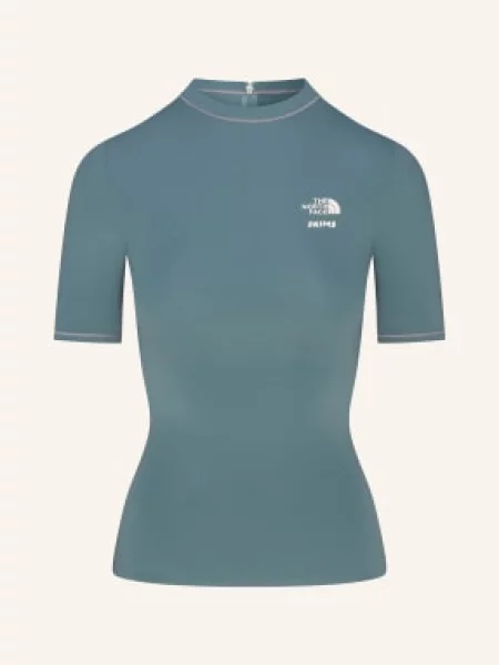 The North Face X Skims Koszulka Tnf X Project K Refina blau