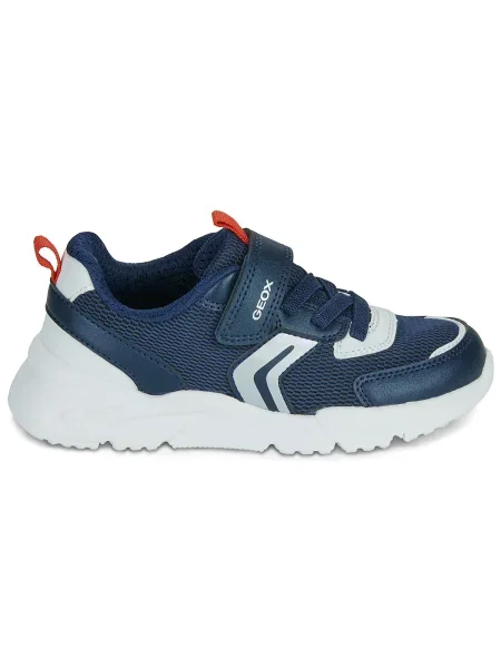 Gyerek félcipő Geox kék