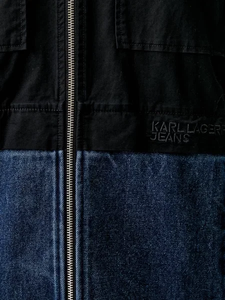 Джинсовая куртка Karl Lagerfeld Jeans