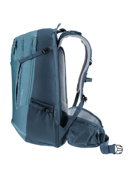 Kabelka Deuter modrá