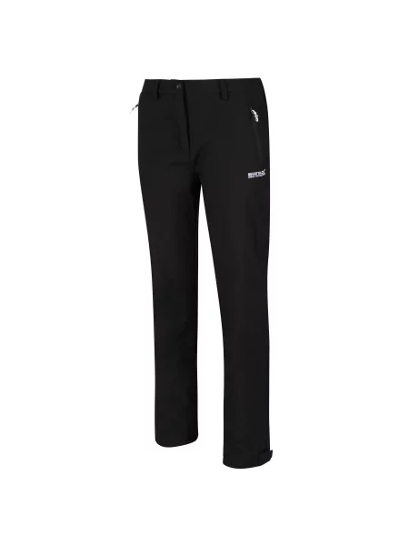 Spodnie Geo Softshell II czarne