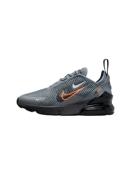 Pantofi Nike gri