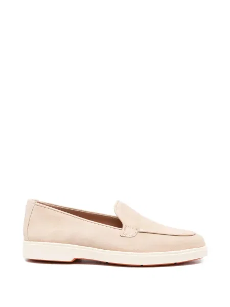 Pantofi loafer Santoni slip-on