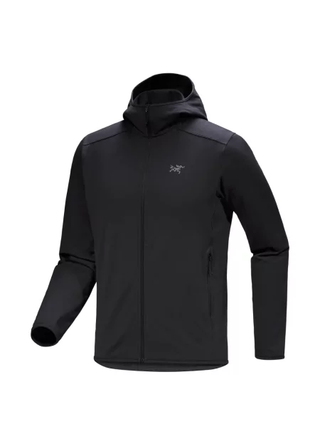 Яке Arc'teryx с автограф черно