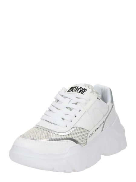 Pantofi Versace Jeans Couture alb