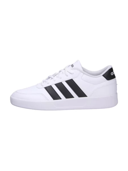 Adidas Sneakersy Breaknet biały