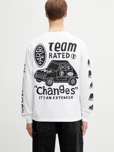 By Parra Team changes longsleeve