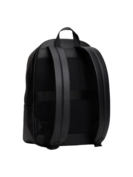 Rucsac Tommy Hilfiger Th Flag Backpack negru